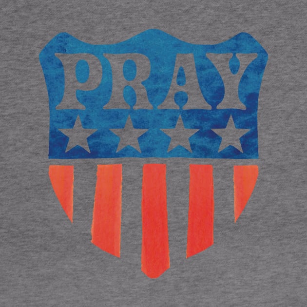 Pray America by incraftwetrust